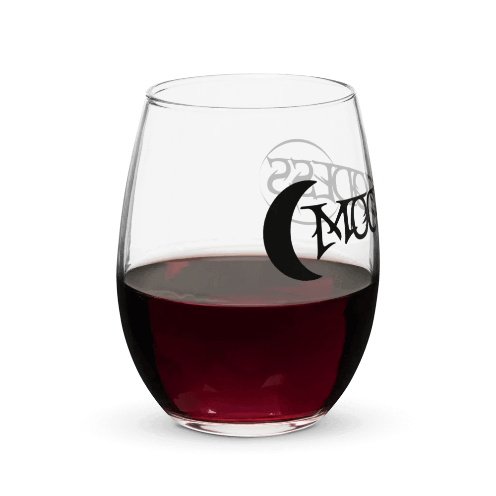 m00nGodess Wine Glass product image (6)
