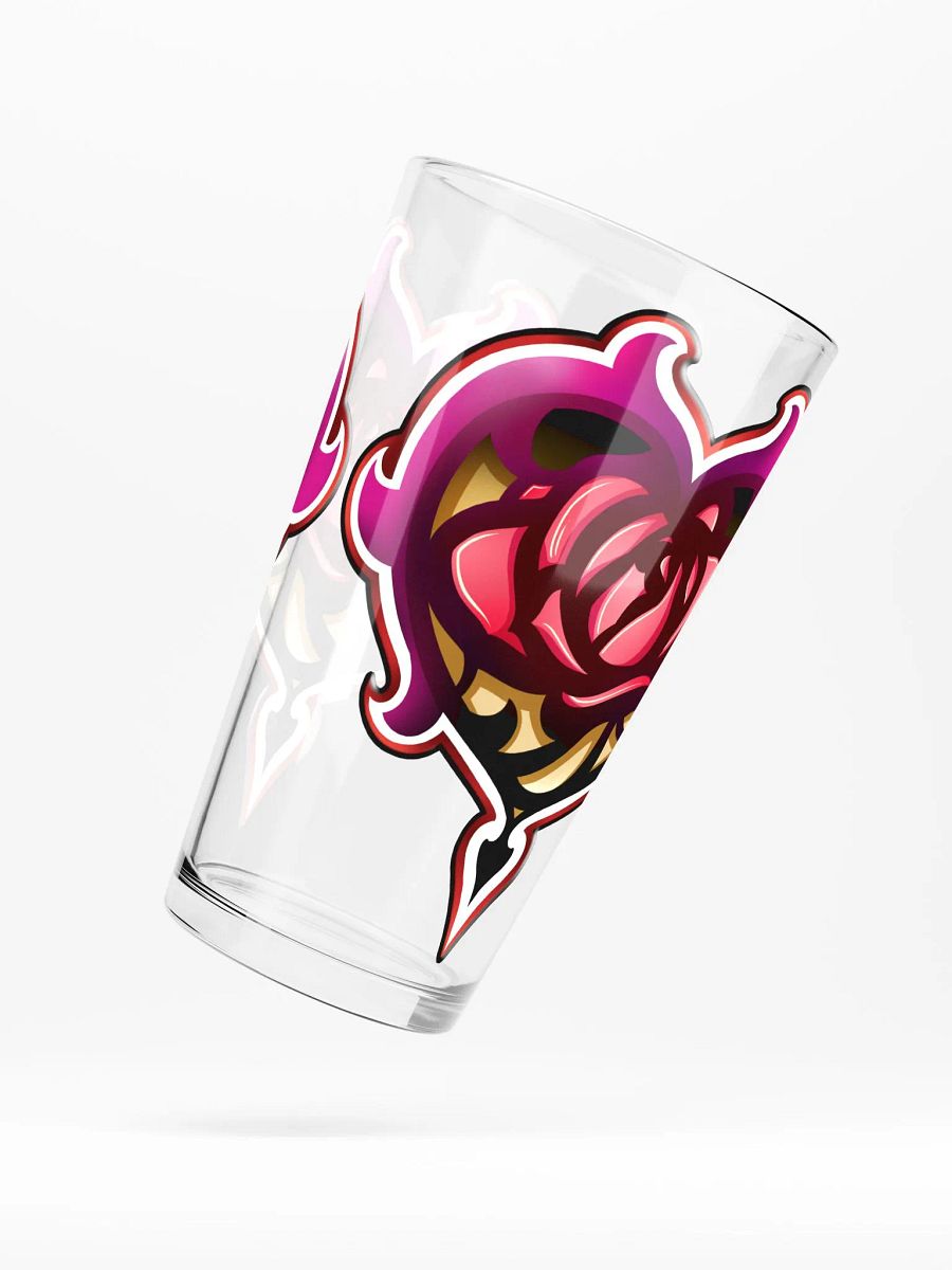 Zagarose 16 oz Shaker Pint Glass product image (5)