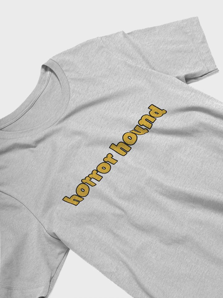 horror hound Tee product image (1)