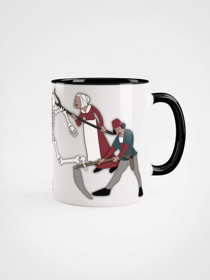 Black Death 1348 Mug product image (2)