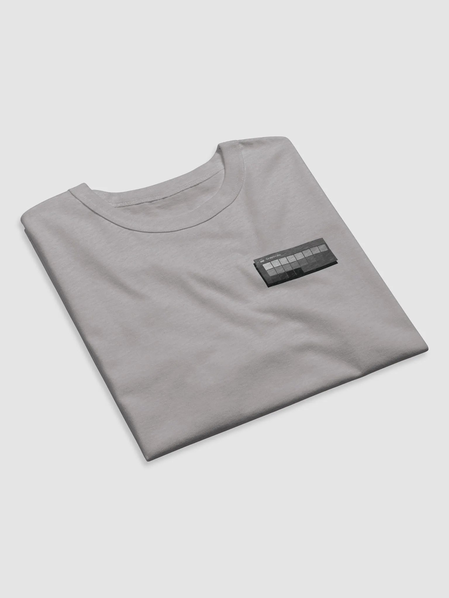 Grayson's Gray Grayscale Shirt product image (6)