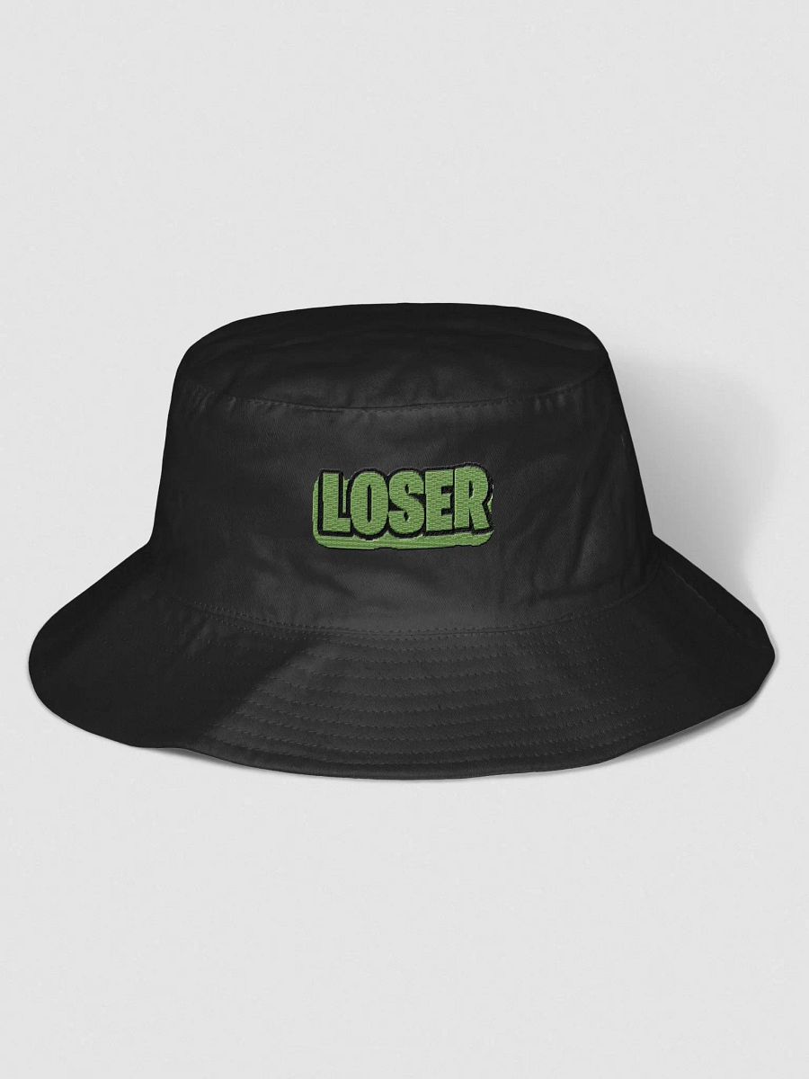 LOSER Invasion! Bucket Hat product image (2)