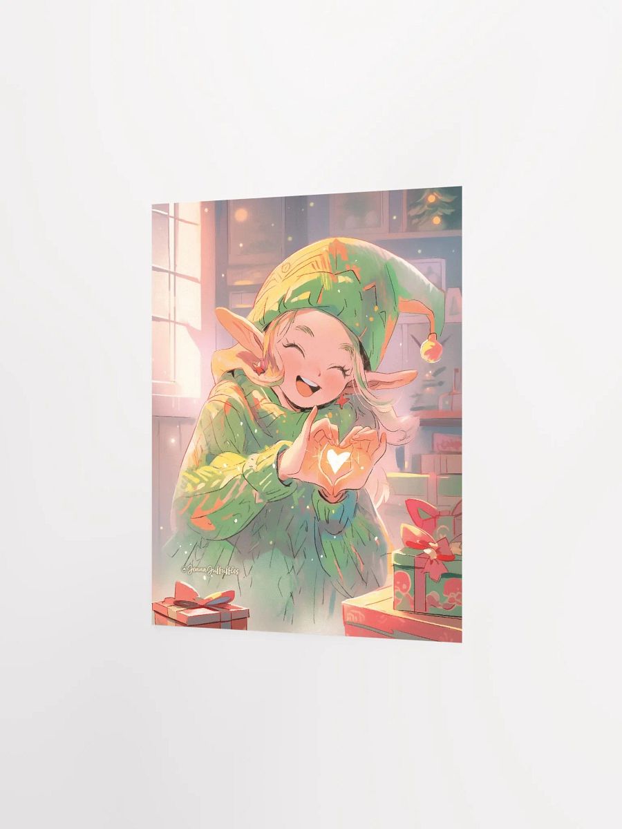 Gift of Joy | Matte Paper Print product image (3)