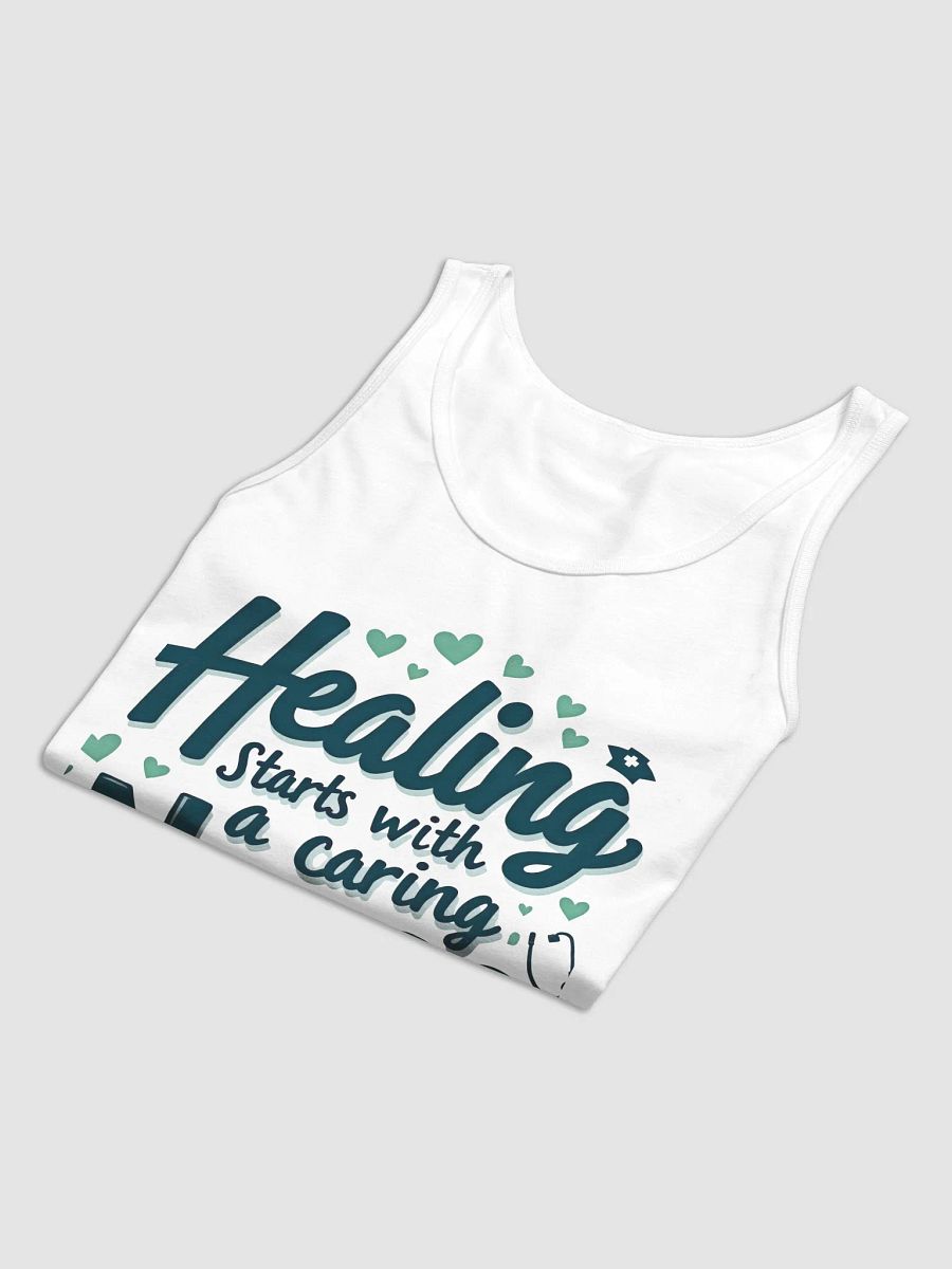 Caring Nurse Heart Tank product image (6)