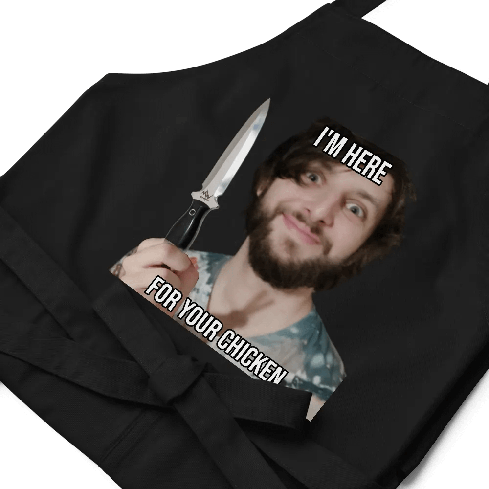 Chef Bob Apron product image (7)