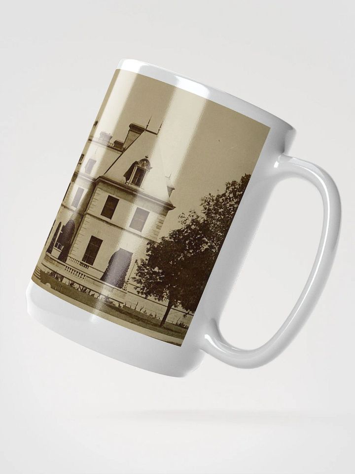 Coffee Mug Displaying Harbor Hill product image (2)