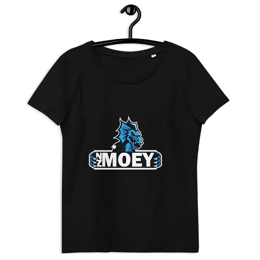 NZMOEY Logo Stanley/Stella Women's Fitted Eco Tee product image (11)