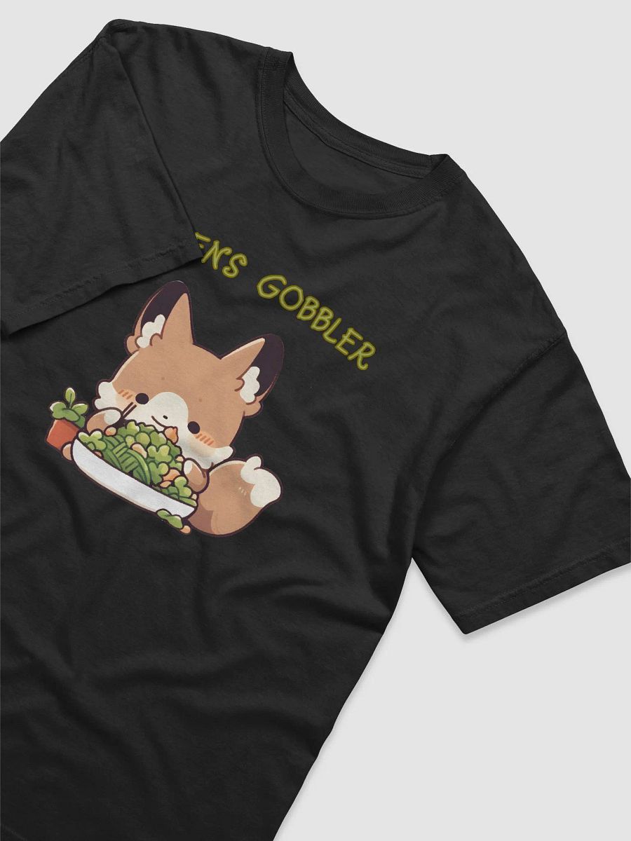 Fox eating Salad product image (3)