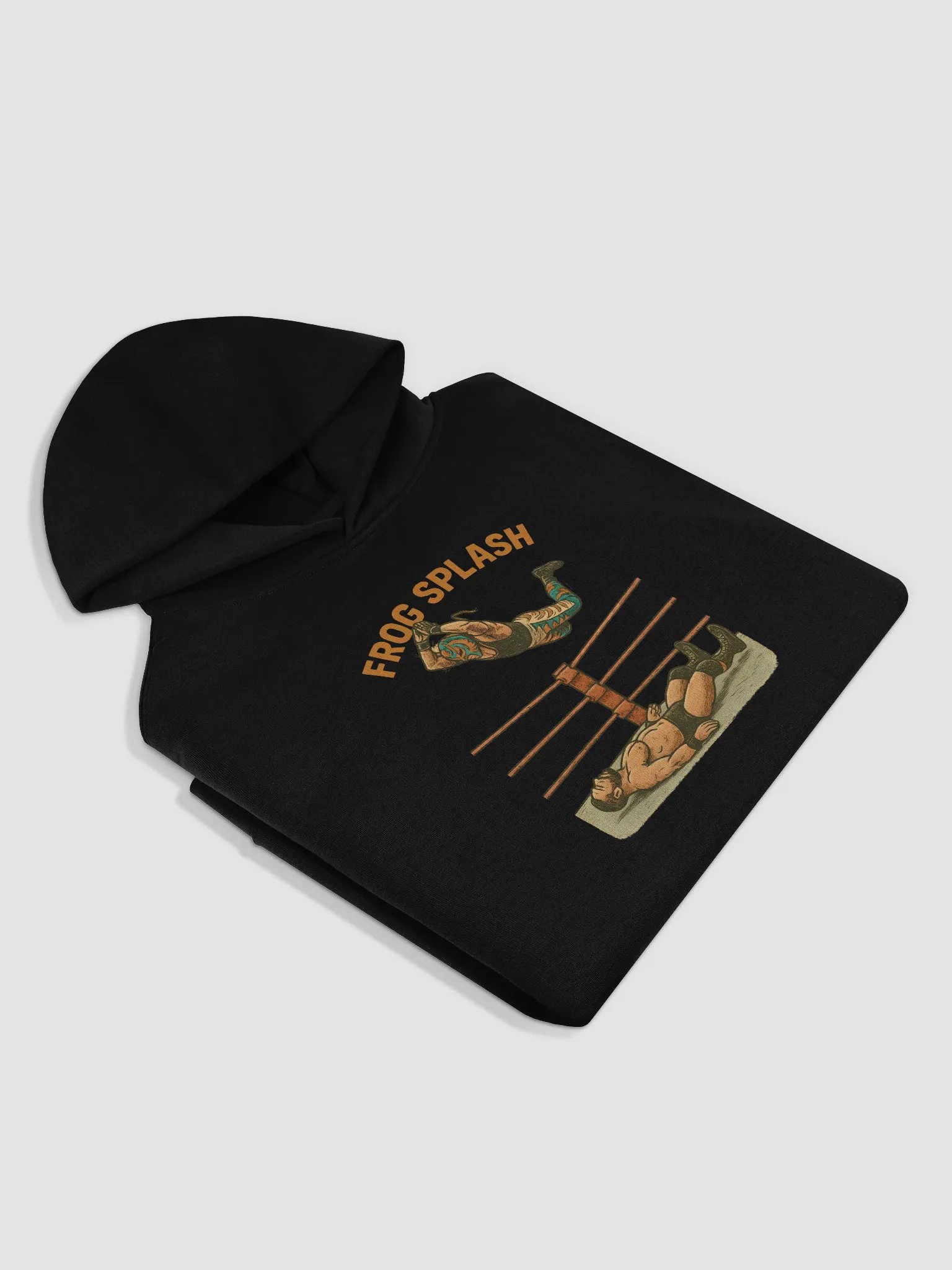 Frog Splash Hoodie product image (16)