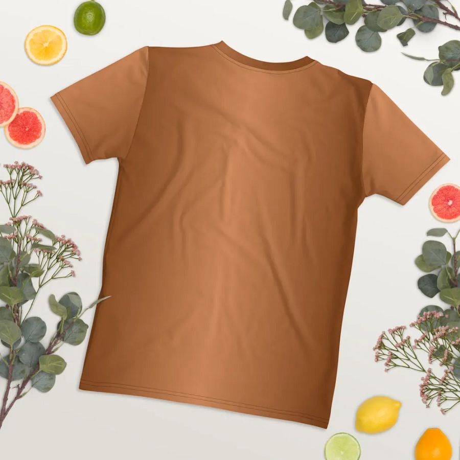 Cats Playing with Yarn All Over Print T-shirt product image (8)