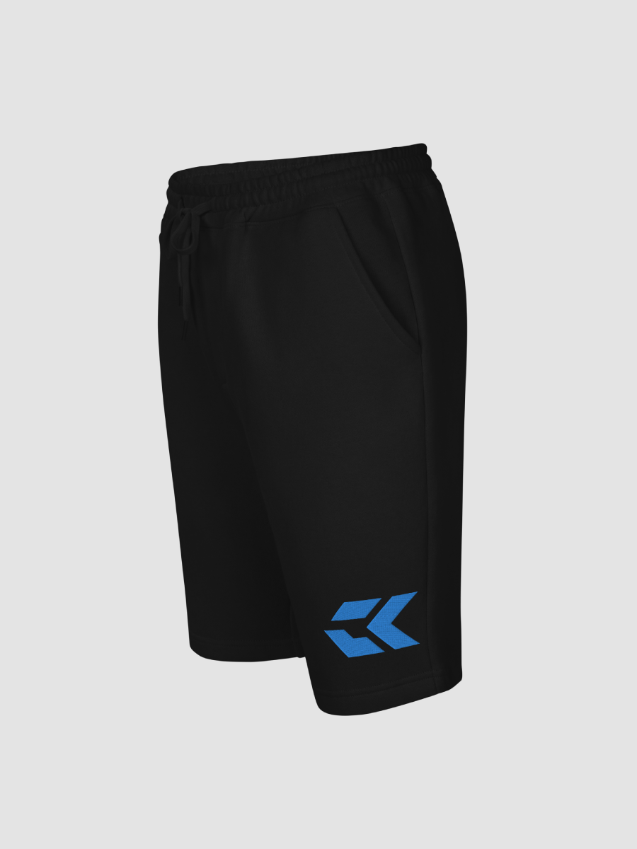 [Ekuegan] Men's Fleece Shorts - Independent Trading Co. IND20SRT product image (3)