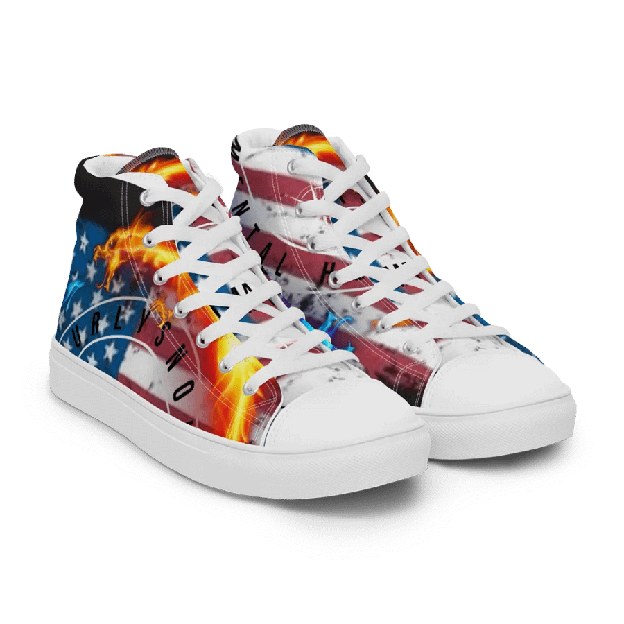 you matter high top shoe product image (11)