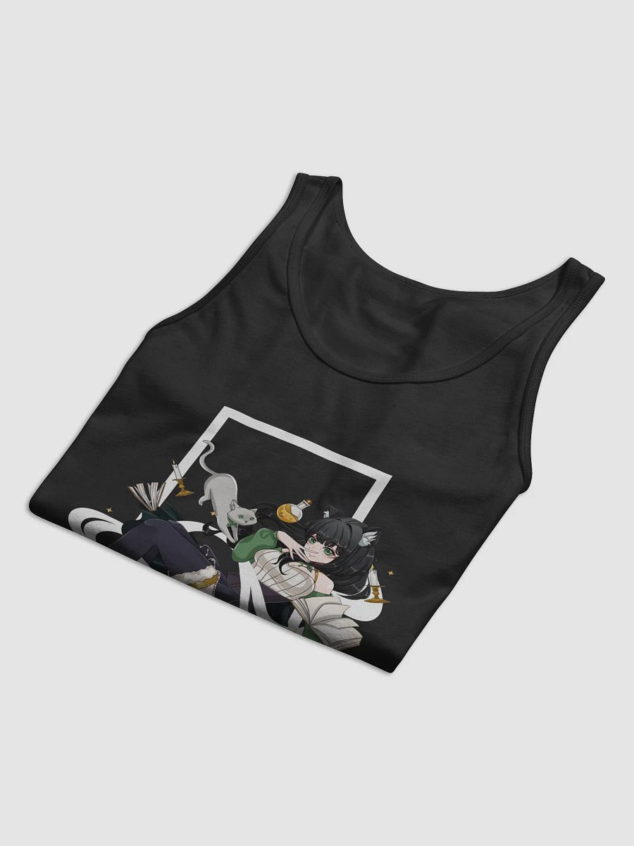 Enchanting Catgirl Fantasy Tank product image (12)