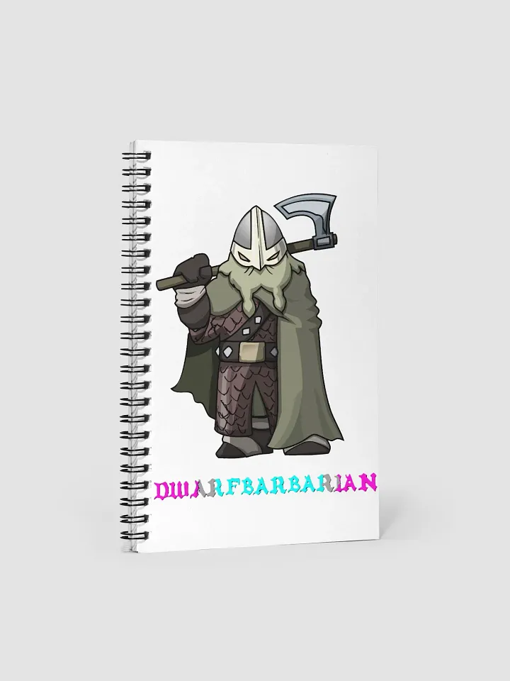 Viking notebook product image (1)