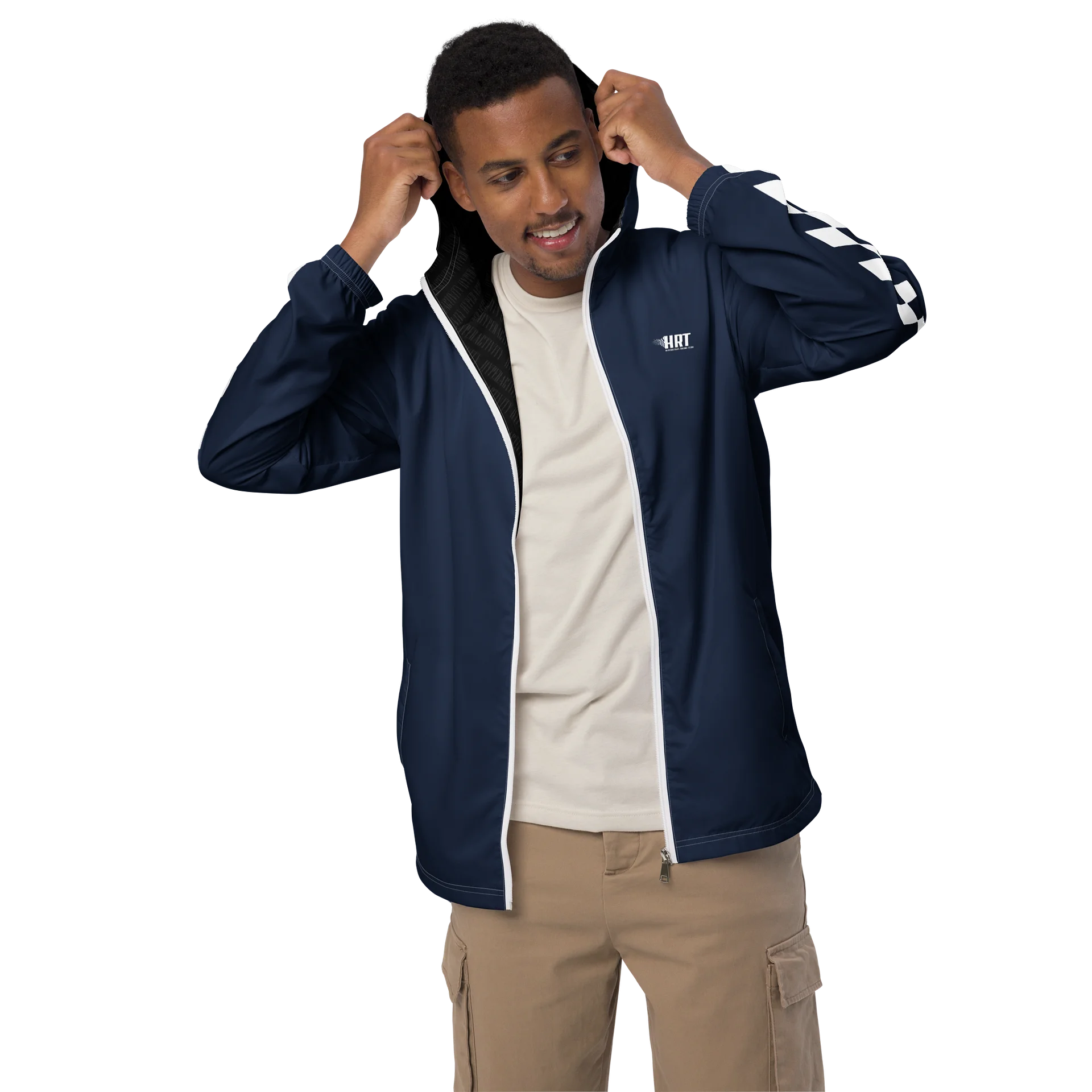 Hyperactivity Racing Team Windbreaker product image (3)