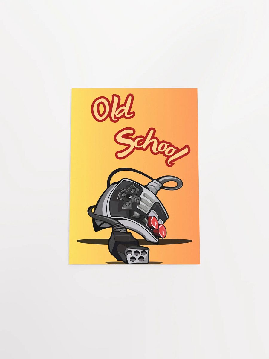 Retro Gamer's Delight Poster product image (4)