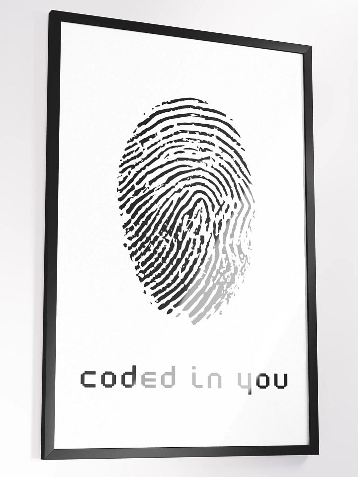 Coded in You product image (2)