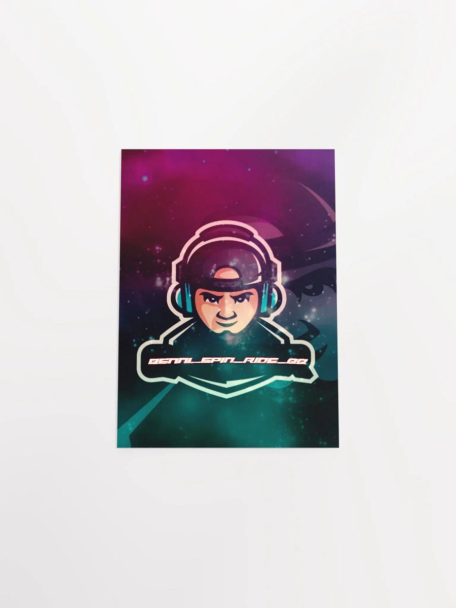 Matte Poster BSRBB Classic product image (49)