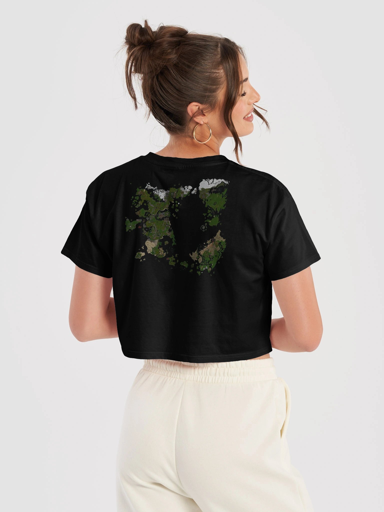 UO Outlands Map Women's Shirt product image (33)