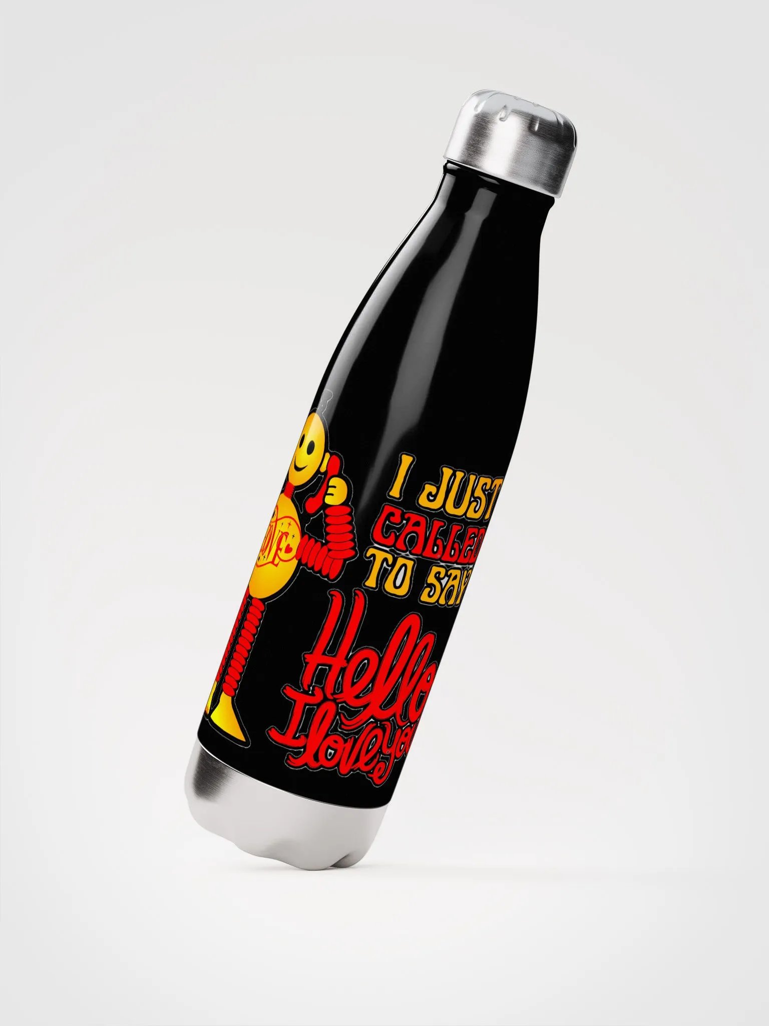 I JUST CALLED TO SAY HELLO I LOVE YOU product image (3)