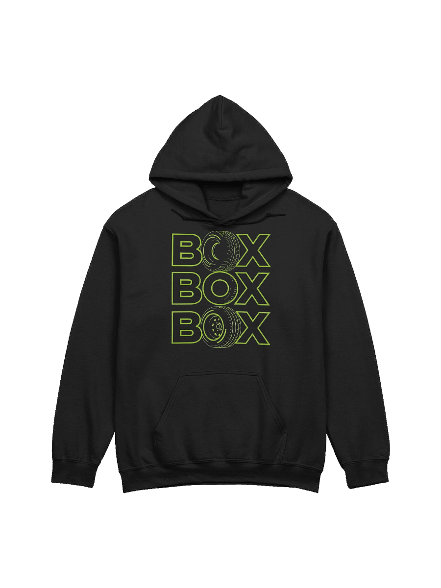 BOX, BOX, BOX Classic Hoodie product image (1)
