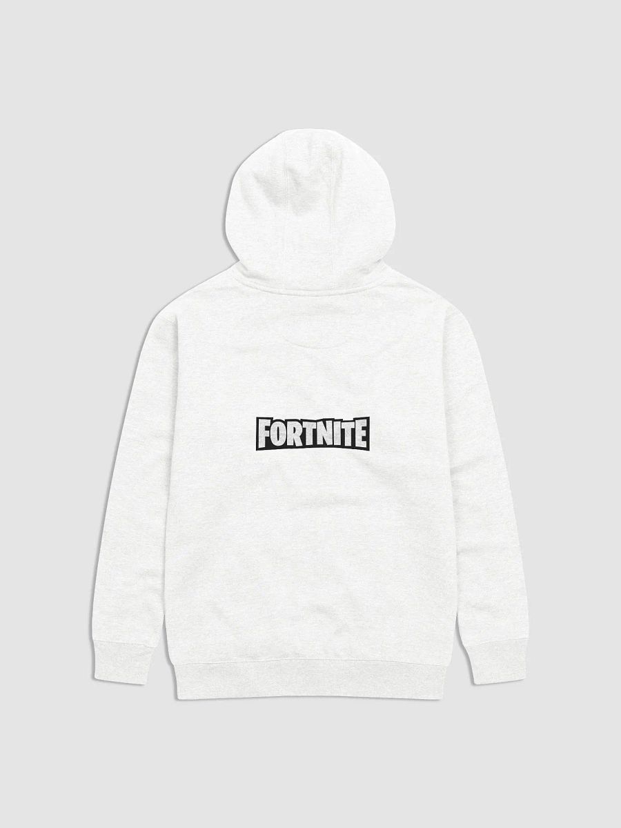 Fortnite X Epic Games hoodie [White} product image (2)