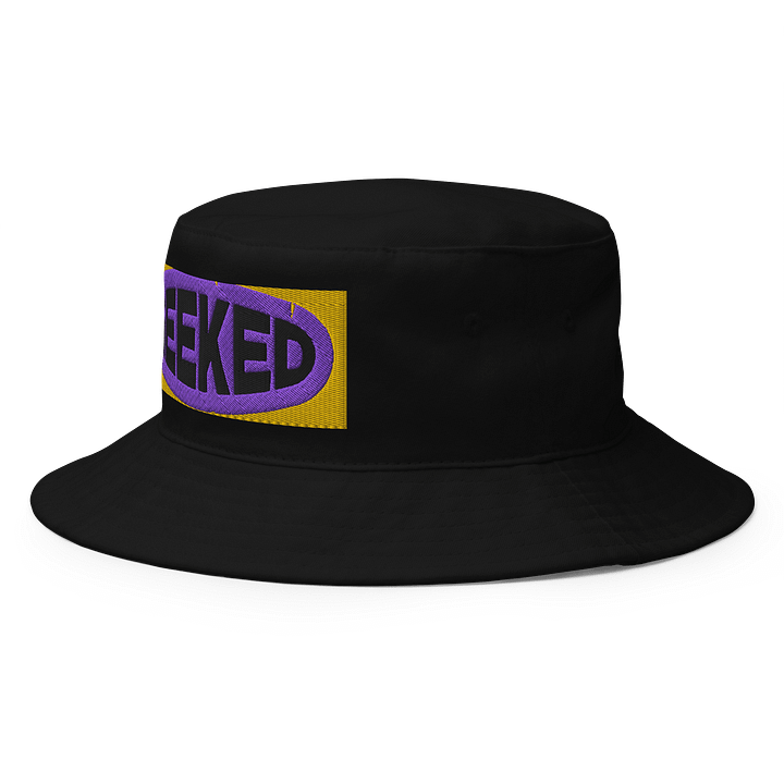 Geeked Out Purple Bucket Hat product image (2)