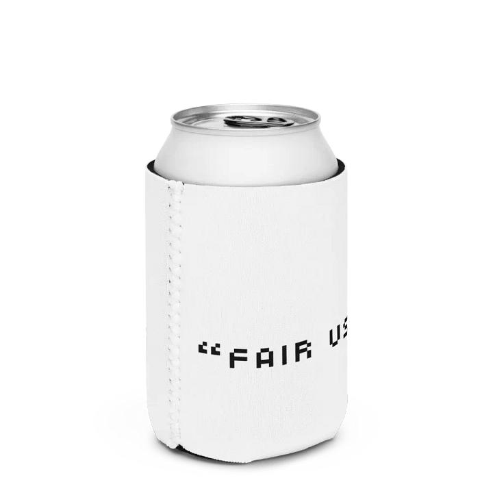 “Fair Use” Drink Cooler product image (2)