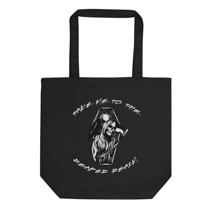 Take Me to the Reaper Realm Tote product image (1)