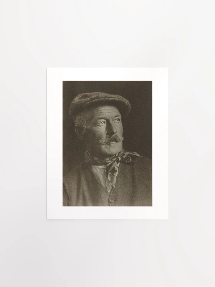 Henry Scott Tuke by Arthur Flynn (c. 1910) - Print product image (1)