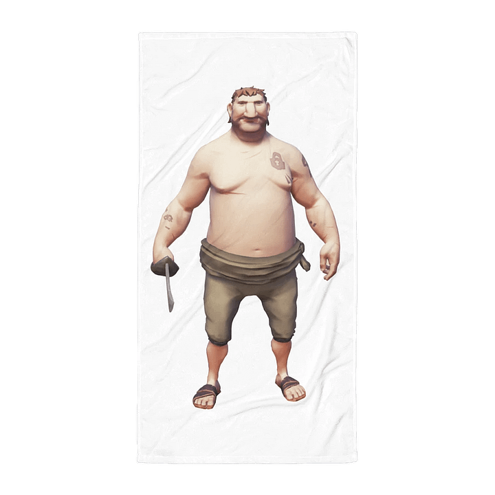 Gus Towel product image (1)