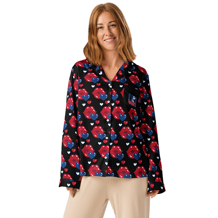 Whimsical Dreams Women's Pajama Top product image (1)