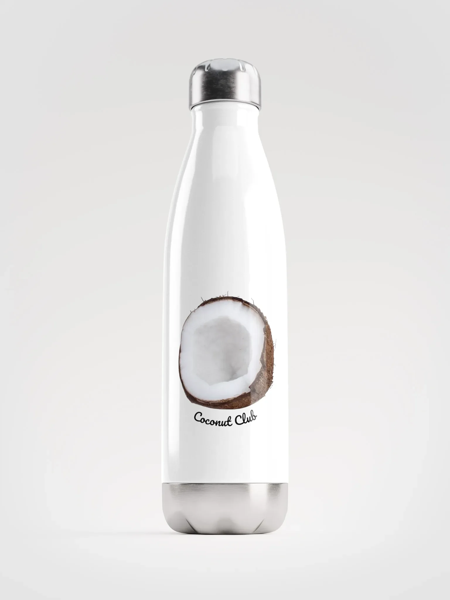 Bottle Coconut - White product image (1)