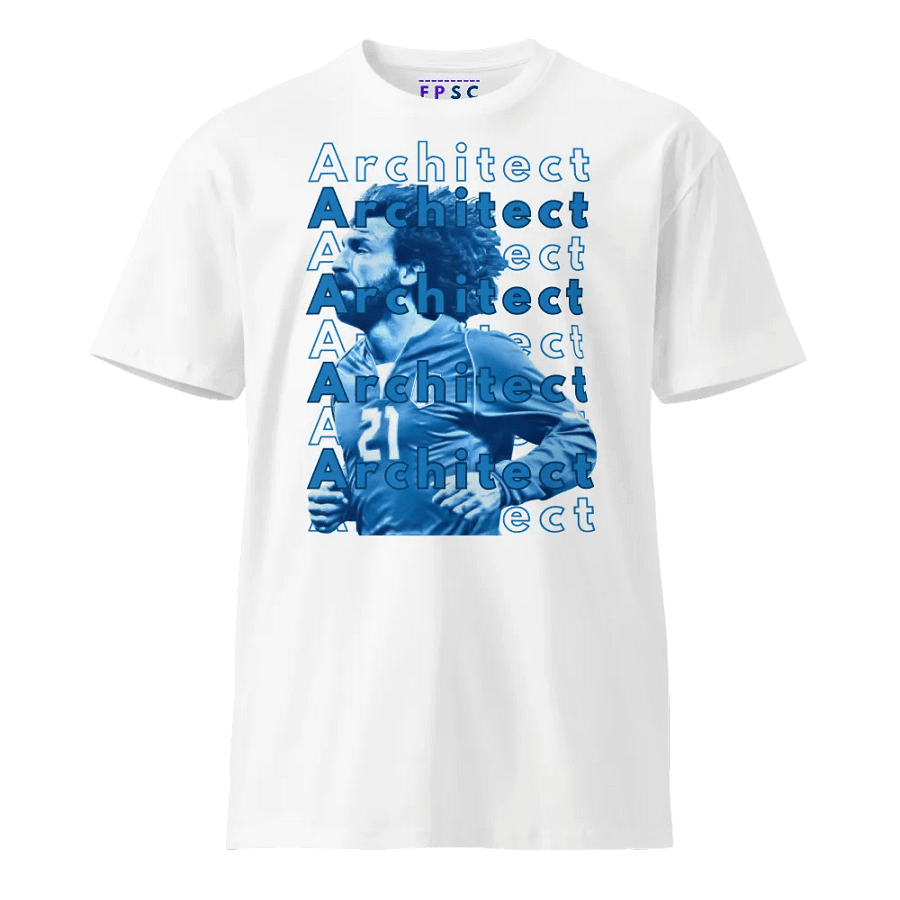 "Architect" Poster T-Shirt product image (1)