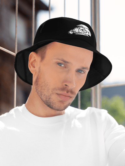Big Accessories Biker Bucket Hat product image (8)