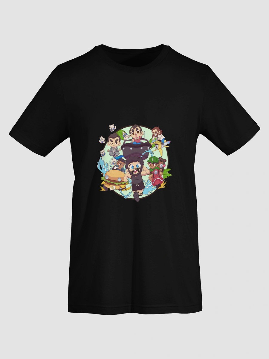 Running from Chaos T-Shirt product image (74)