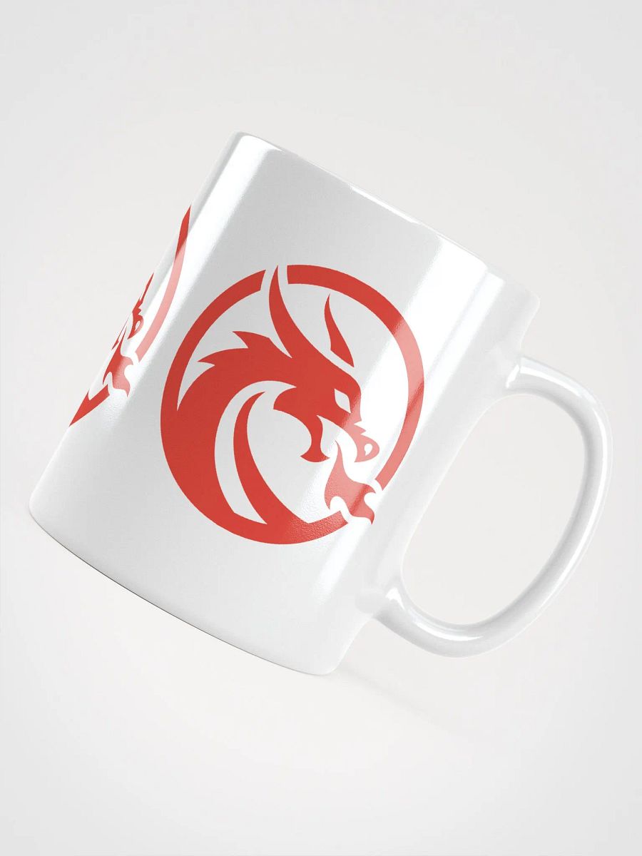Mug RED DRAGON product image (4)