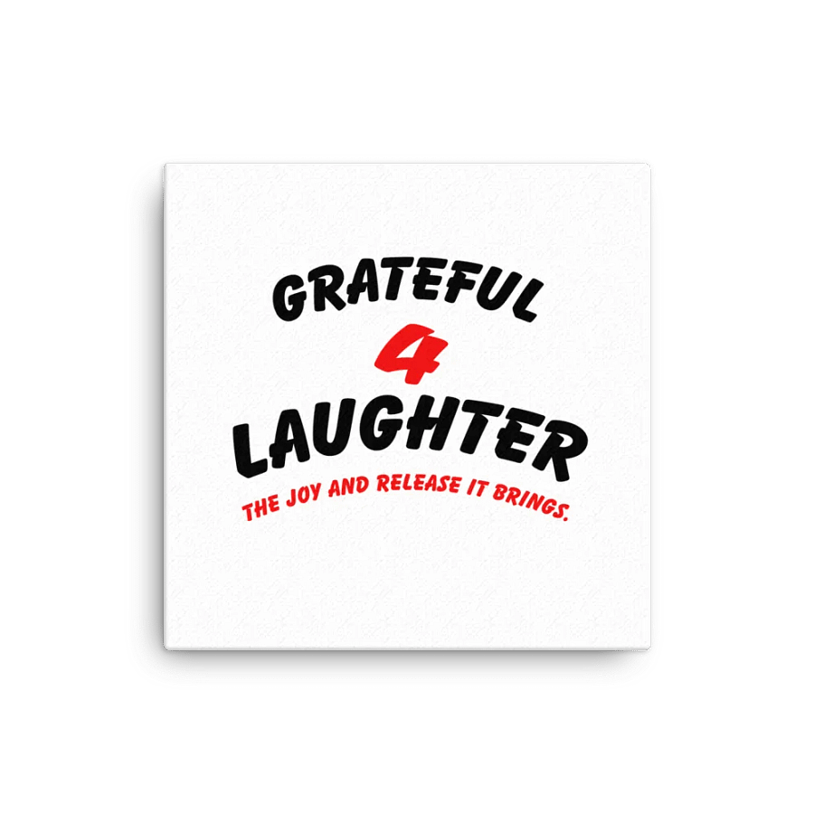 I AM GRATEFUL FOR LAUGHTER product image (1)