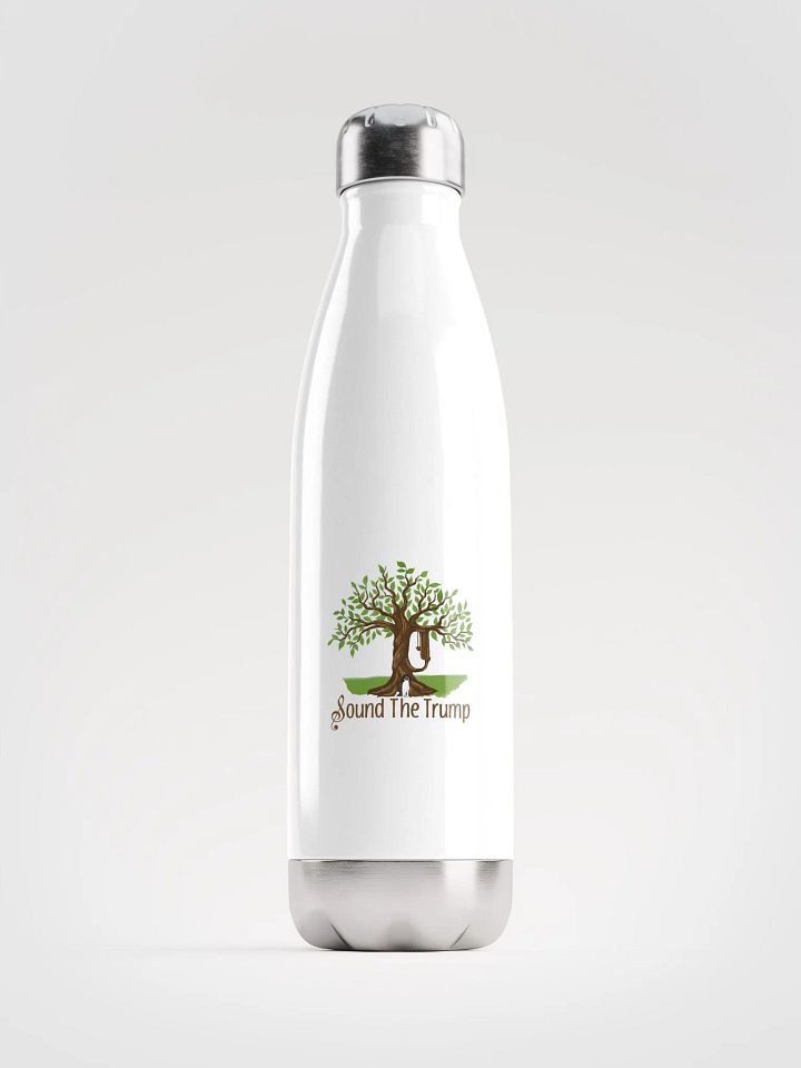 Stainless Steel Bottle | Sound the Trump product image (1)