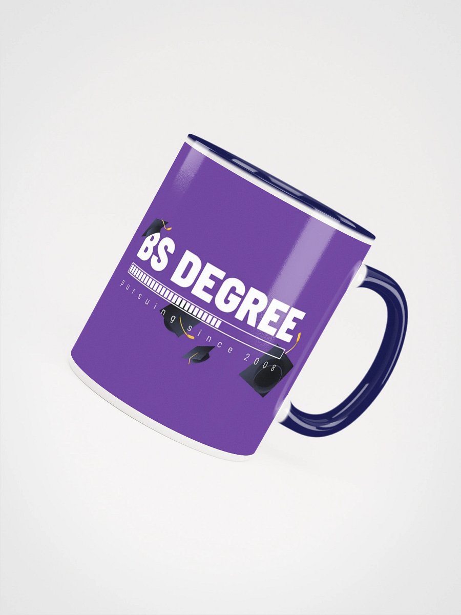 Currently pursuing... MUG product image (13)