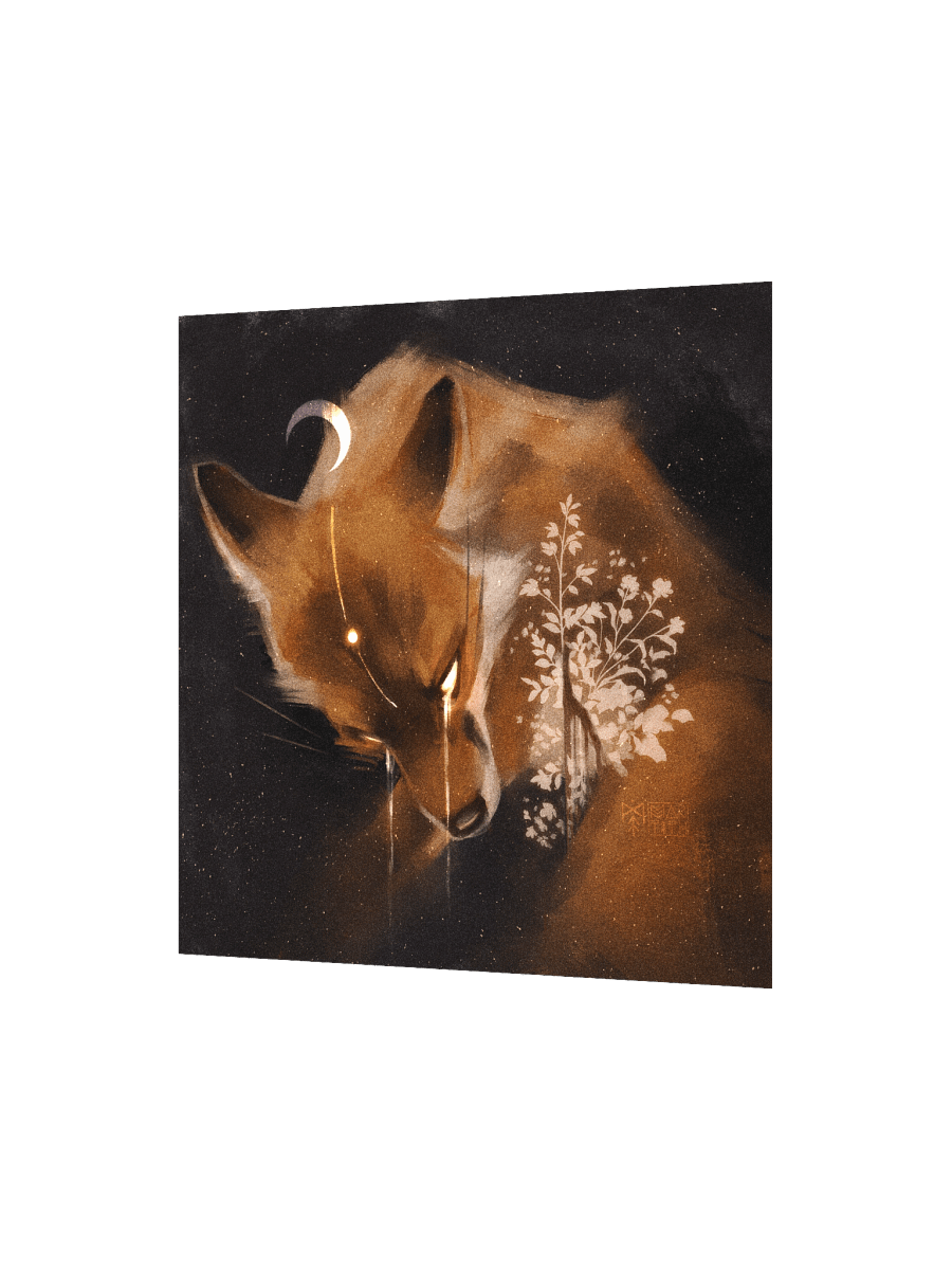 Strange | Matte paper poster product image (6)