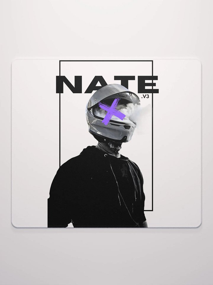 Nate.V3 | Mouse Pad product image (2)