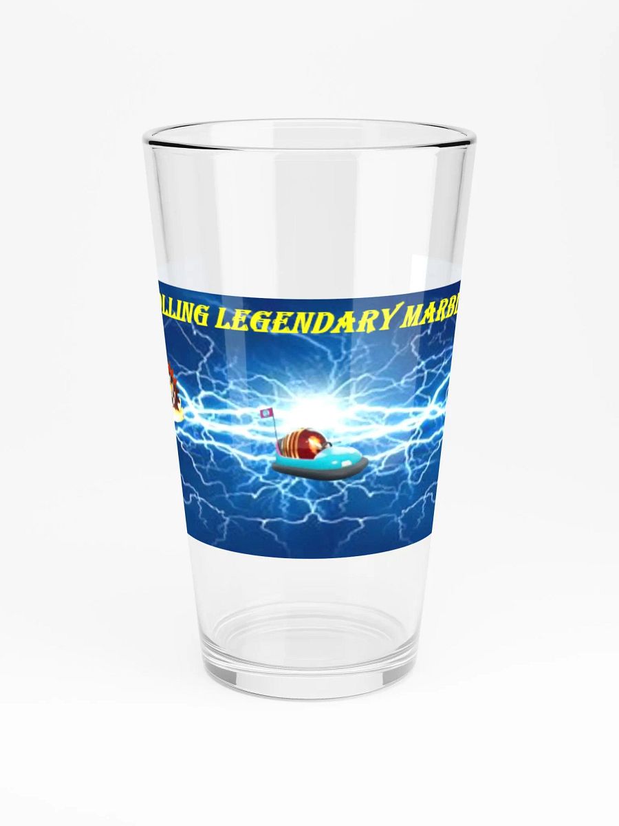 Rolling Legendary Pint Glass product image (3)