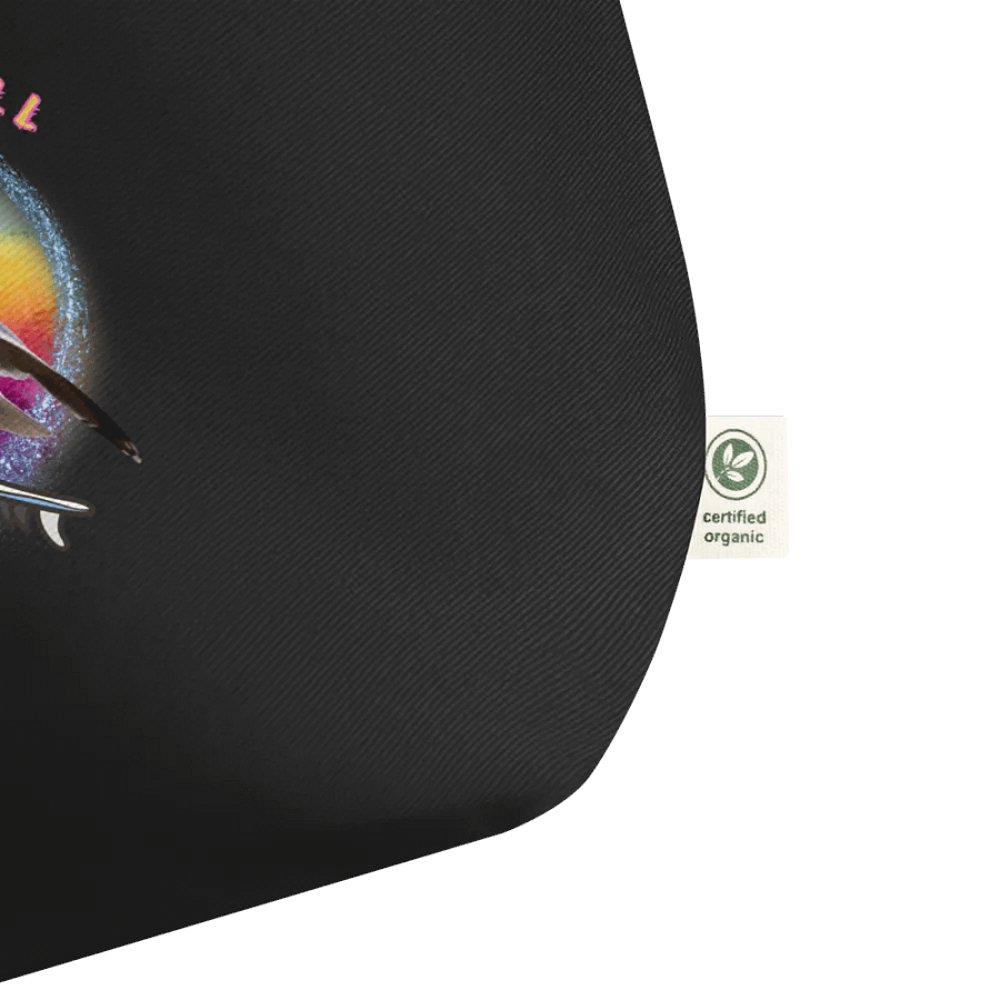 Soleil the Surfer Gull Eco Tote Bag product image (3)