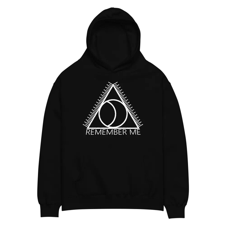 Retri - Remember Me Hoodie product image (2)