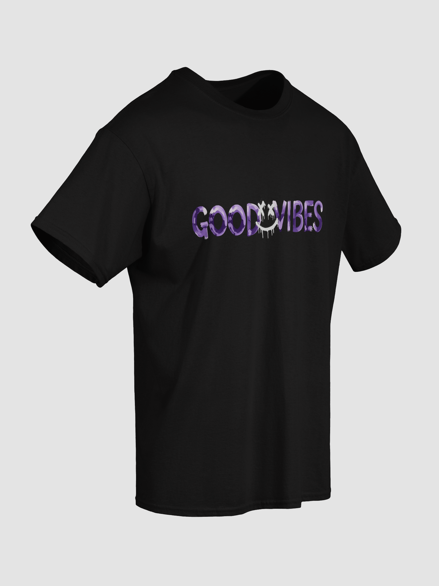 Good Vibes Double Sided Tee product image (4)