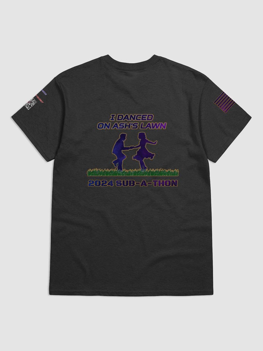 ASH'S LAWN Gildan Heavyweight T-Shirt product image (1)