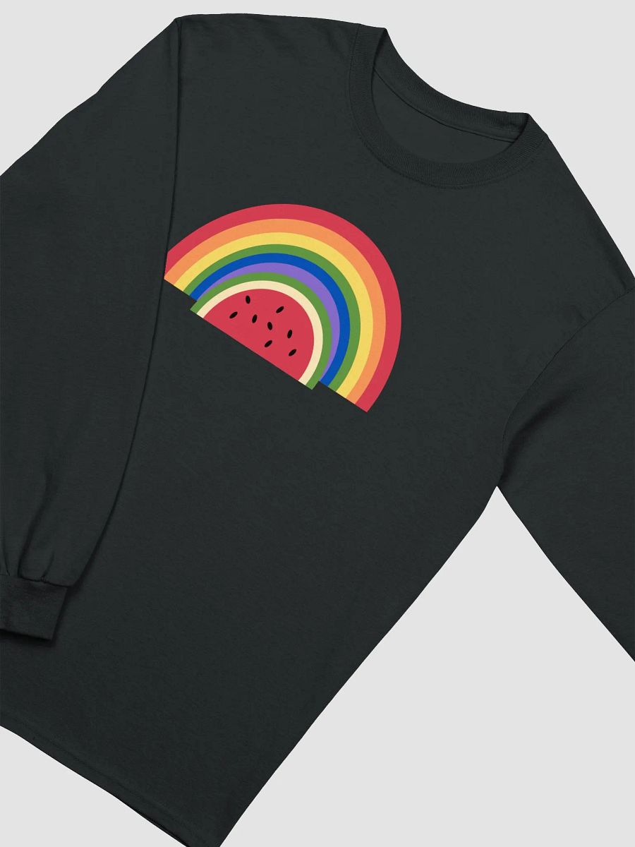 Palestine Pride long sleeve t-shirt product image (15)