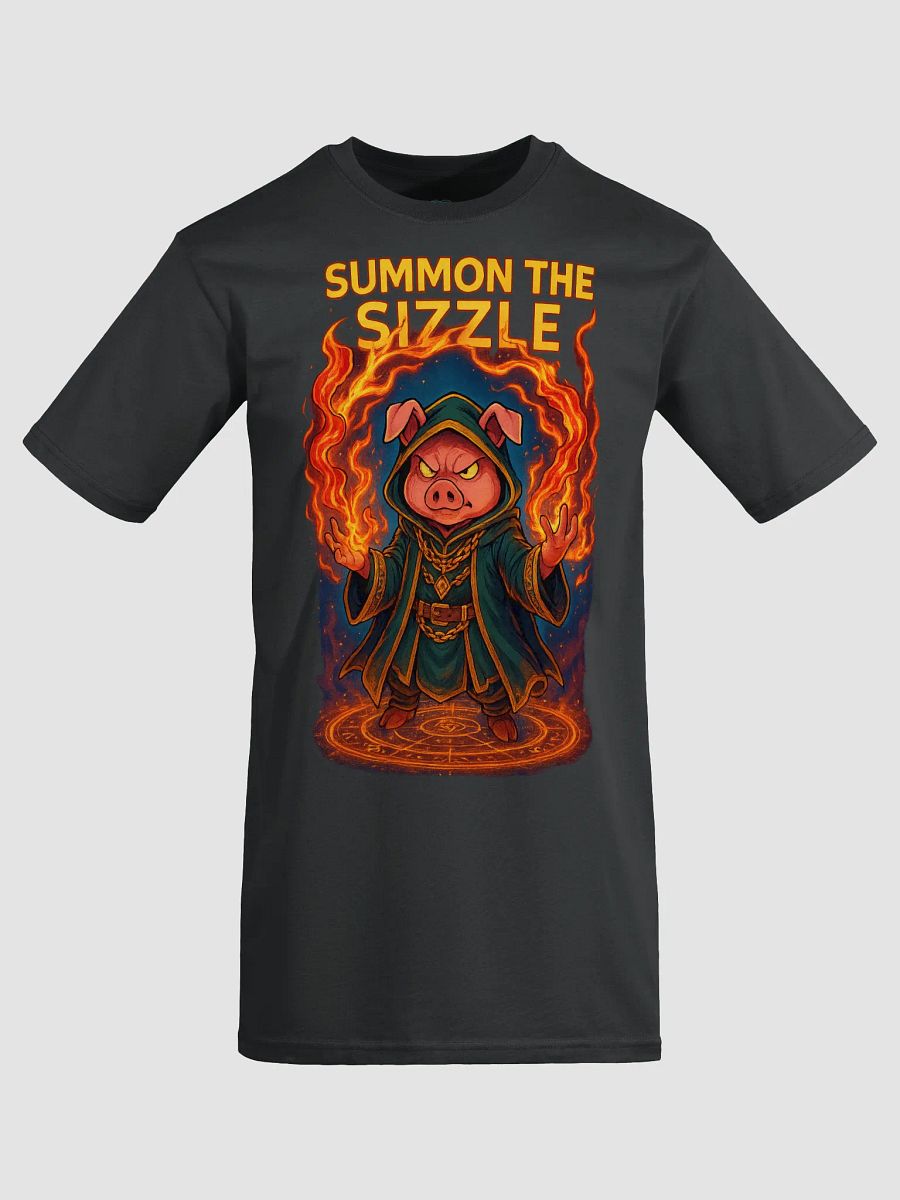 Summon The Sizzle Tee product image (12)