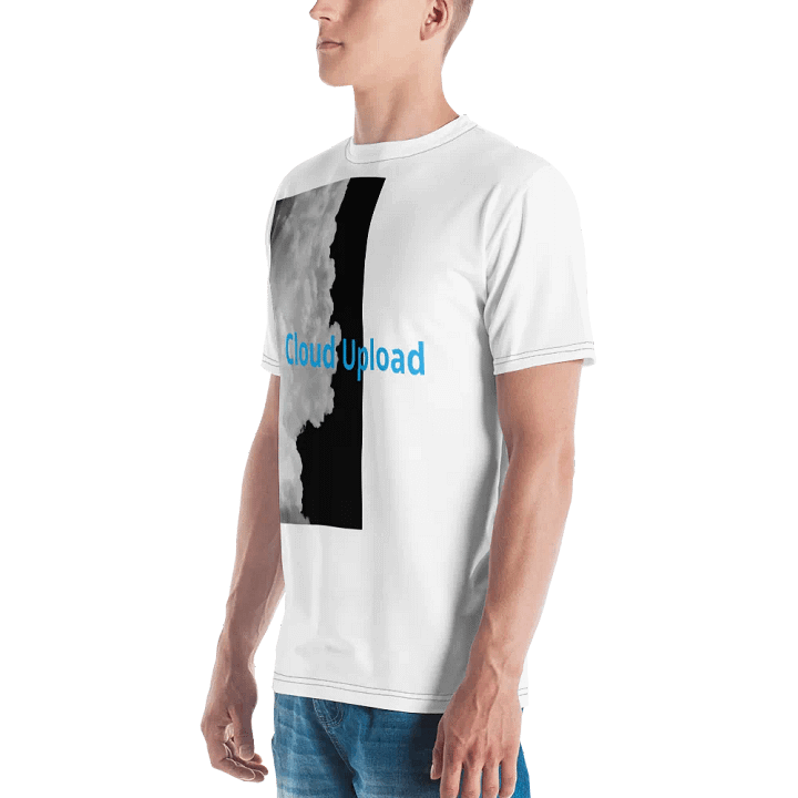 Kool Cloud Upload Tee product image (2)